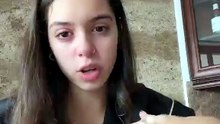 La impactante confesión de Angie Fort sobre su nacimiento: "No fui un error y me pagaron"