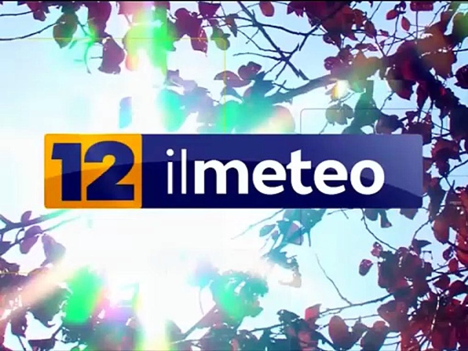 Previsioni meteo per sabato 1 settembre