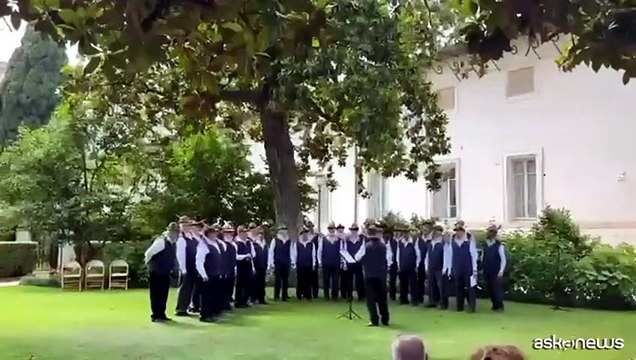 Per il 2 giugno i giardini del Quirinale aperti alle categorie deboli