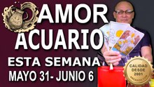 ♒ ACUARIO: No lo pierdan | Falta un poco de locura