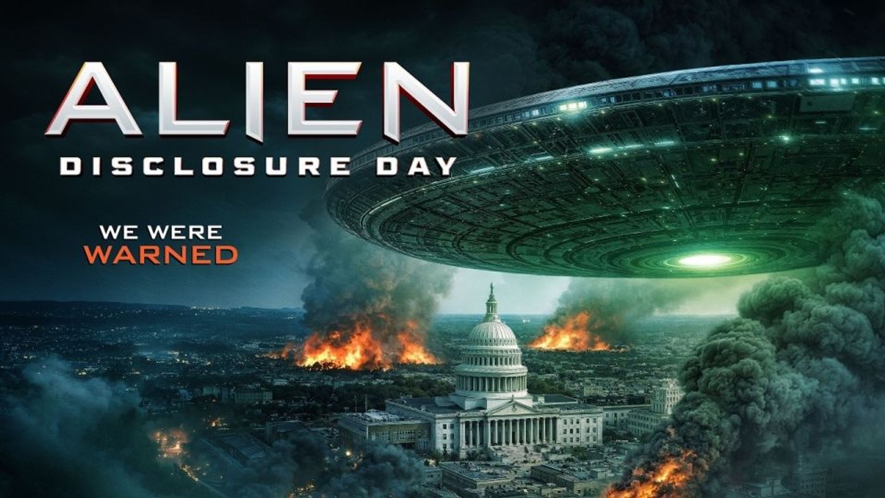 Alien Disclosure Day Fragman