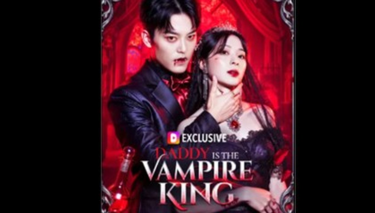 Daddy Is The Vampire King