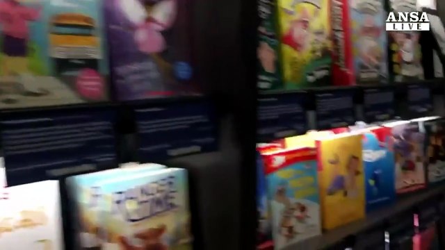 Libri: Amazon, Milano citta' regina della lettura