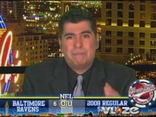 Baltimore Ravens NFL Football Season Win Projection