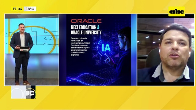 ABC Negocios: Emprendetech en la FEPY 2026 - IA y herramientas tecnológicas para emprendedores