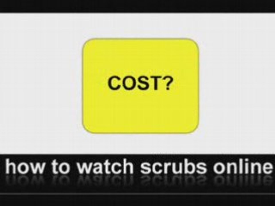 Watch all scrubs episodes. Watch scrubs free. Watch scrubs video