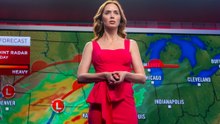 Emily Blunt erklärt 'seltsame Geräusche' in 'Disclosure Day'