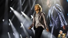 Mick Jagger deutet Tourpläne für Rolling Stones an