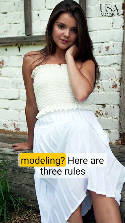 USA Model Essential Tips for Teen Modeling Success