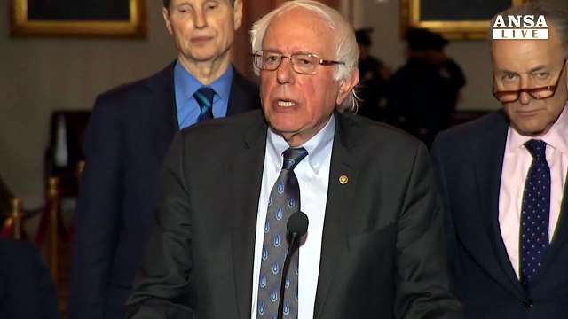 Usa, Bernie Sanders vince primarie Dem in Vermont per Senato