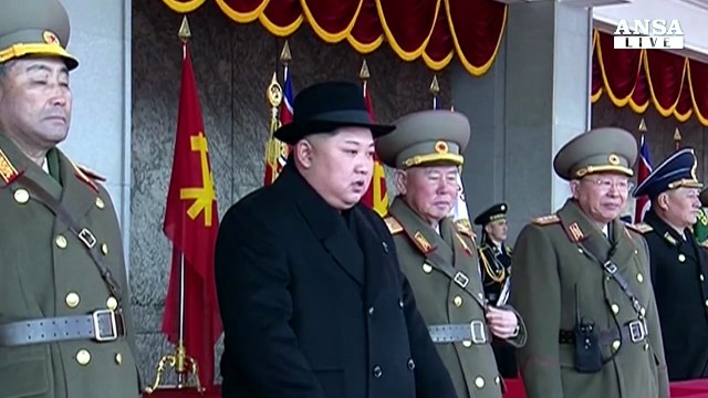 Pence apre, 'pronti a colloqui con Pyongyang sul nucleare'