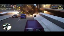 Grand Theft Auto III  The Definitive Edition  fait 19/11/2021