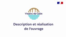 Description et réalisation de l'ouvrage