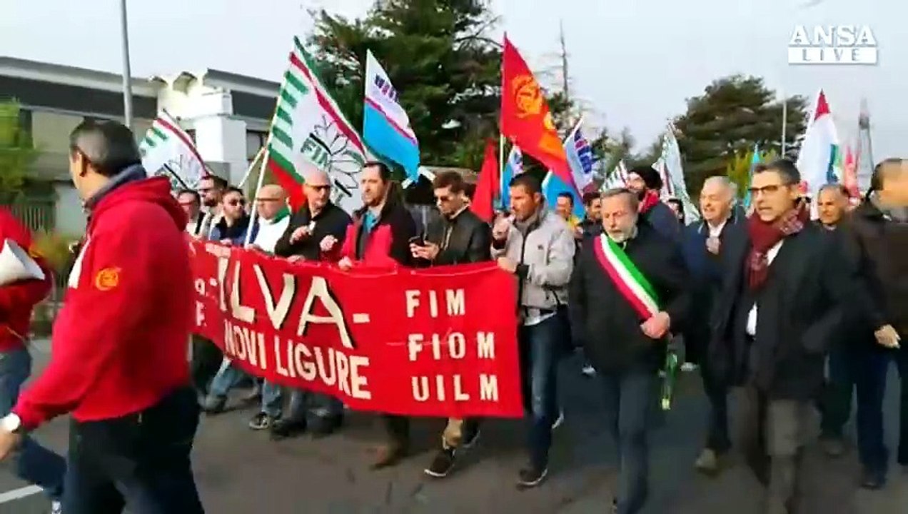Ilva: sindacati chiedono a di Maio incontro urg...