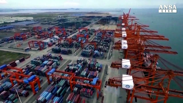 In vigore i nuovi dazi Usa-Cina