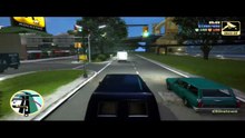 Grand Theft Auto III  The Definitive Edition fait le18/11/2021