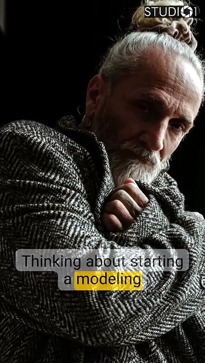 Studio1 3 Key Tips for Building a Successful Older Modeling Career