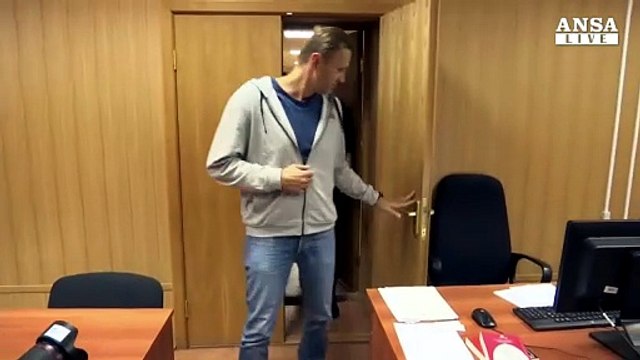 Russia, Navalny condannato a 30 giorni di carcere