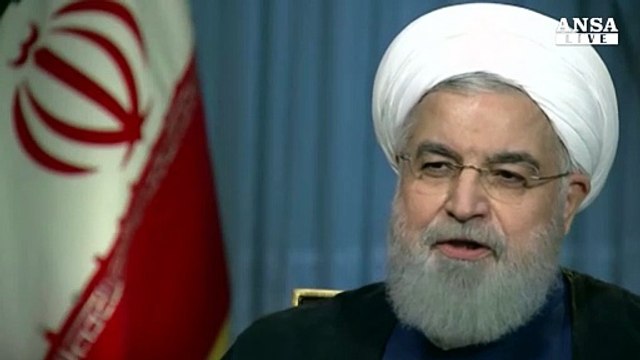 Rohani: Usa non complottino contro Iran