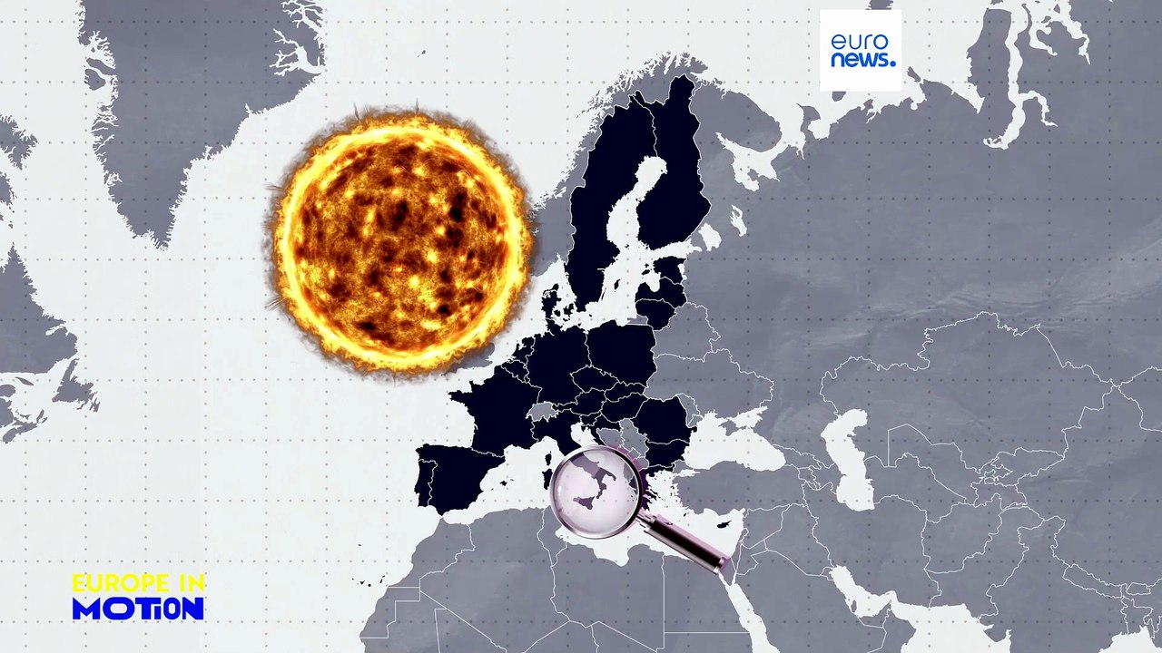 Der Hitze ausgeliefert: Viele EU-Bürger können sich keine Klimaanlage leisten