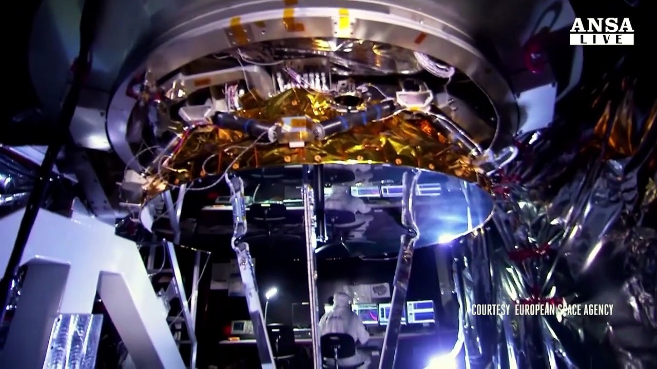 Il satellite Aeolus pronto a rincorrere i venti