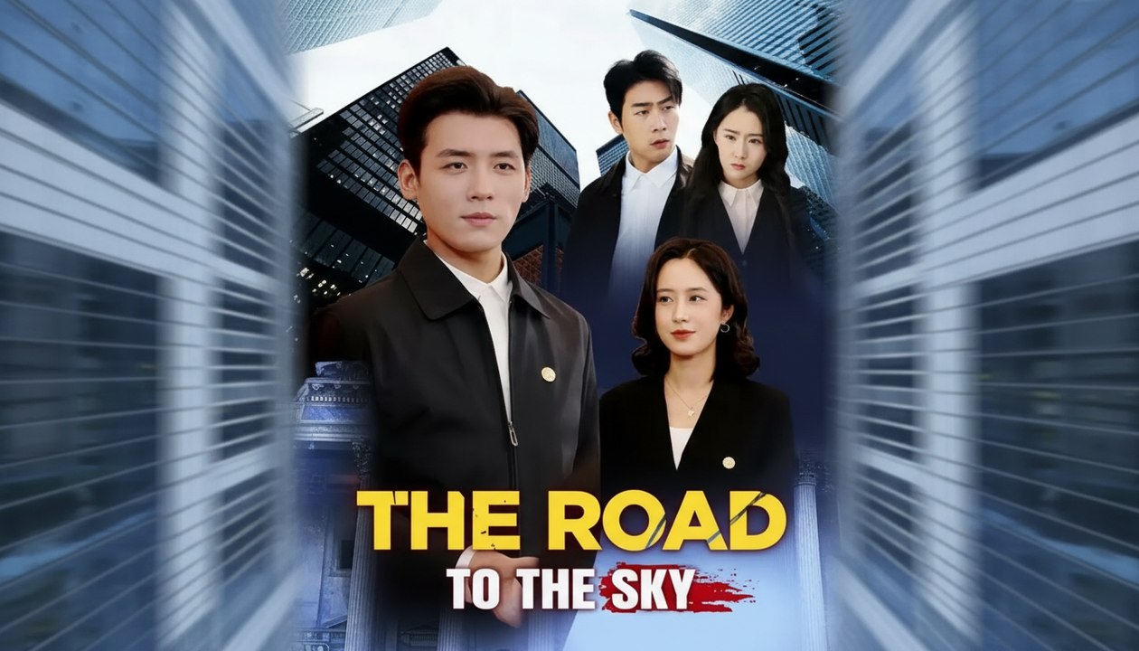 The road to the sky
