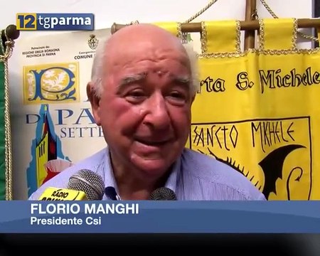 Palio di Parma: sabato e domenica protagonista il medioevo in città