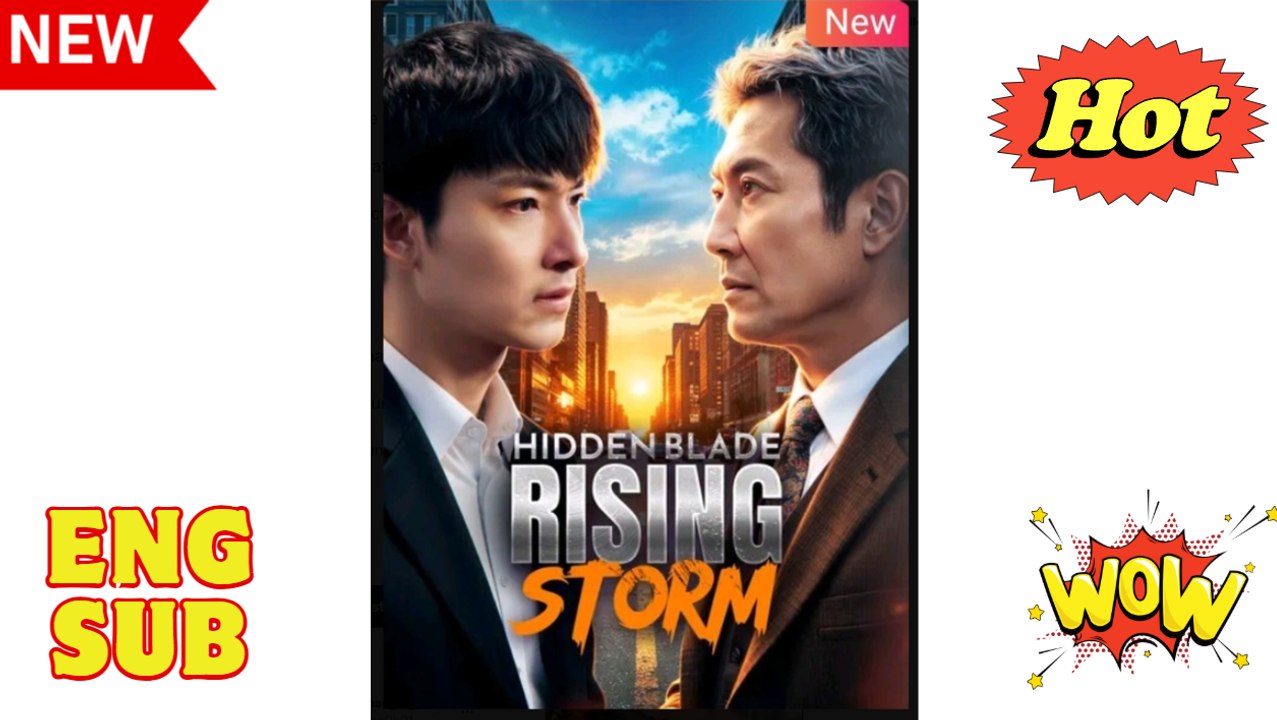 Hidden Blade Rising Storm