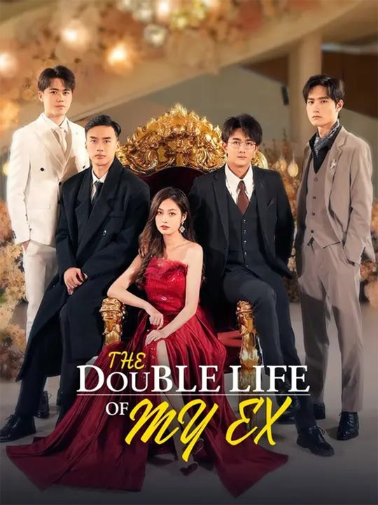 The Double Life of My Ex💗🌻 Chinese Drama - English Sub