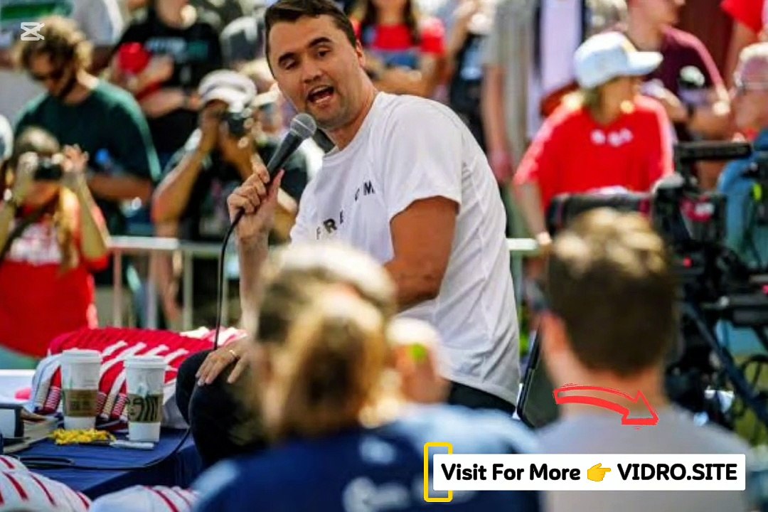 Who Killed Charlie Kirk - Full Story Explained