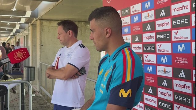 Rodri deja su futuro en el aire: Después del Mundial decidiré