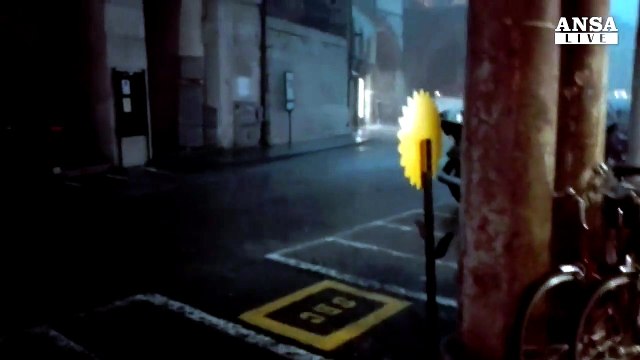 In arrivo forte maltempo, allerta arancione in 3 regioni