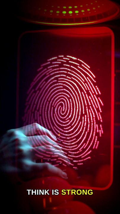 Why Your Fingerprint Isn't Your Password