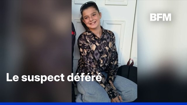 INFO BFMTV. Disparition de Lyhanna: le suspect de 41 ans va être déféré devant le tribunal d'Agen