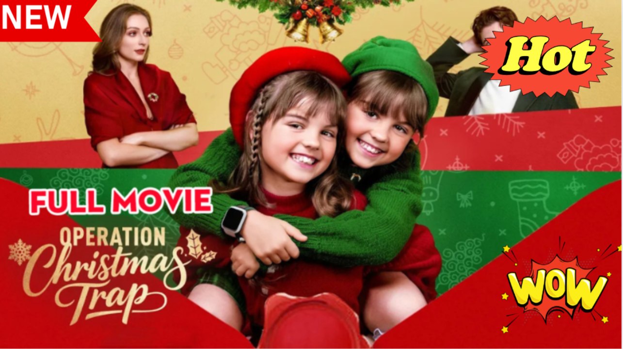 New🎄Operation Christmas Trap