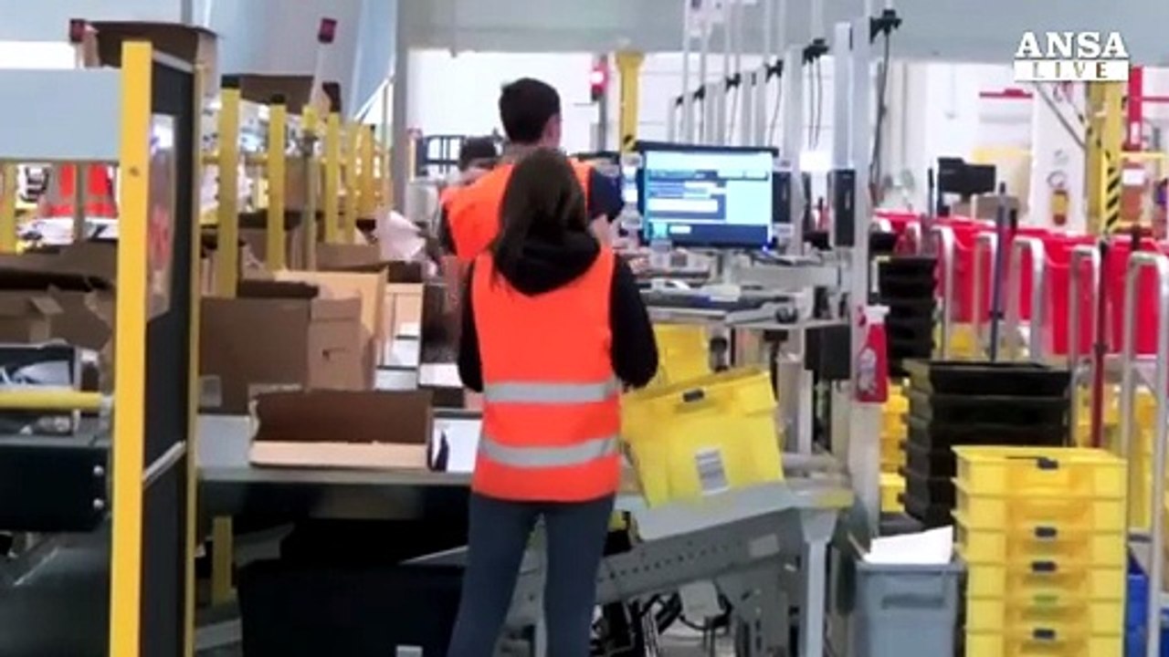 Cala la disoccupazione, piu' giovani a lavoro