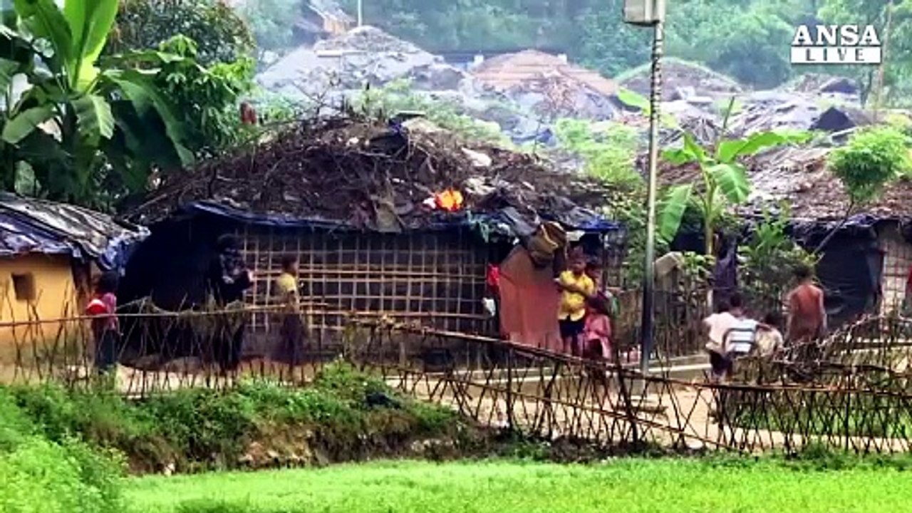 Onu, processate generali birmani per genocidio Rohingya