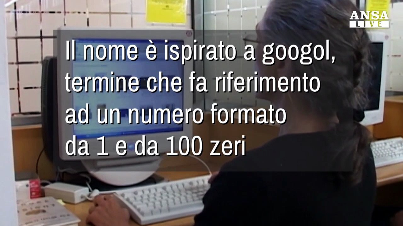 Google compie 20 anni