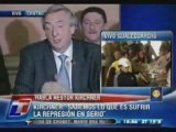 Nestor Kirchner  - Conferencia de prensa 17-06-2008