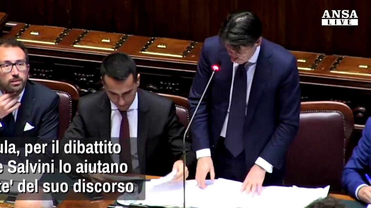 Conte, 100 giorni da 'avvocato degli italiani'