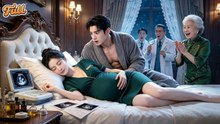 Barren CEO Allergic To All Women—Except This Female Masseur! Triplets In One Night! - FULL MOVIES ENGLISH SUB