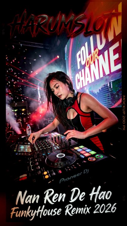 Nan Ren De Hao (樊桐舟 - 男人的好) FunkyHouse Remix 2026 🎶 By HARUMSLOT
