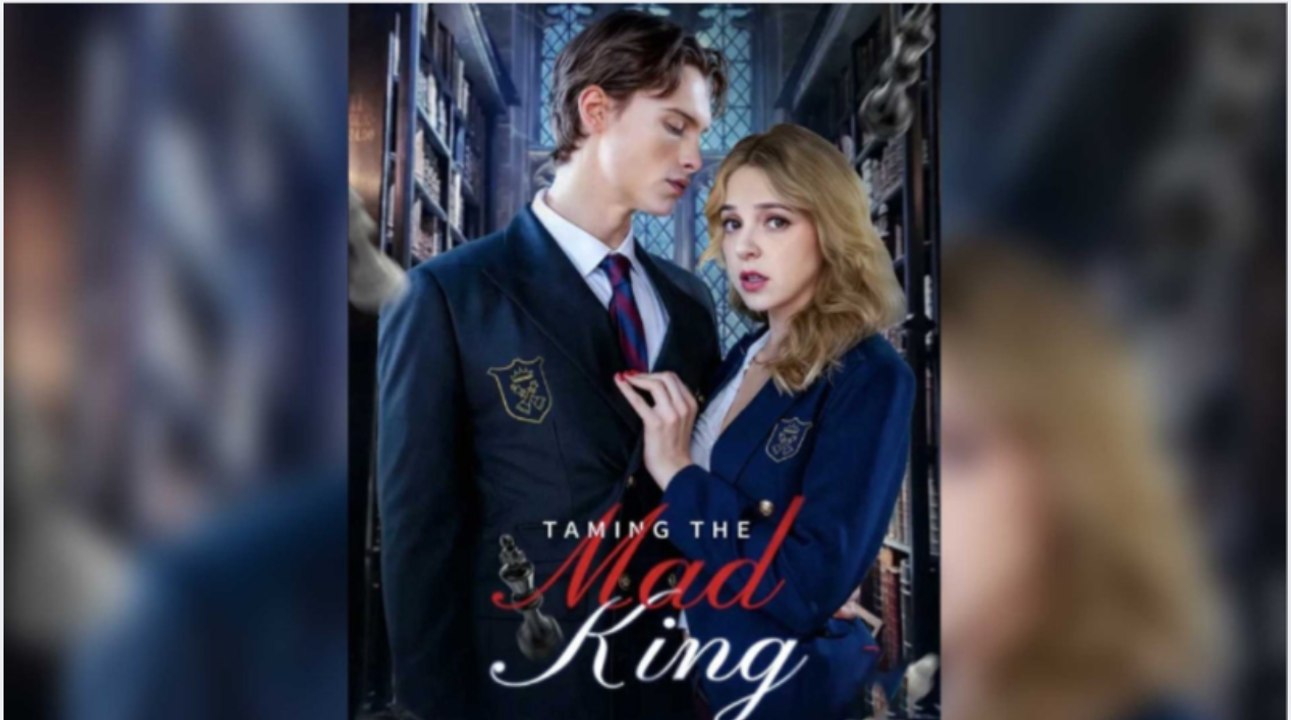 Taming The Mad King #FULL