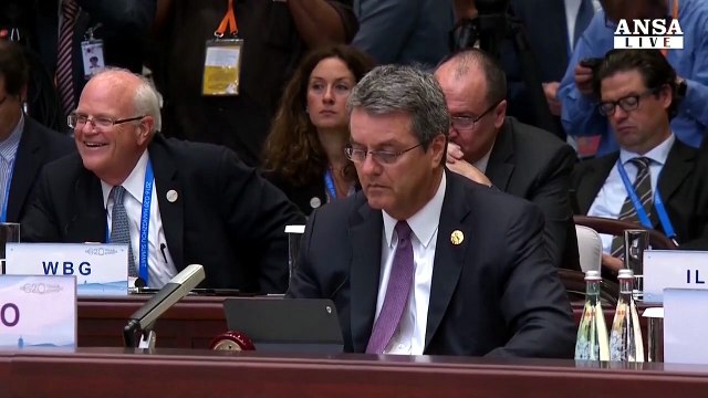 Trump minaccia l'uscita dal Wto e nuovi dazi a Ue-Cina