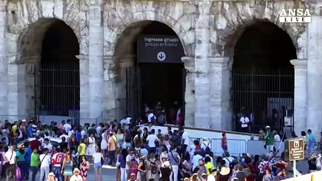 Estate: esercito turisti stranieri, saranno 24,5 milioni
