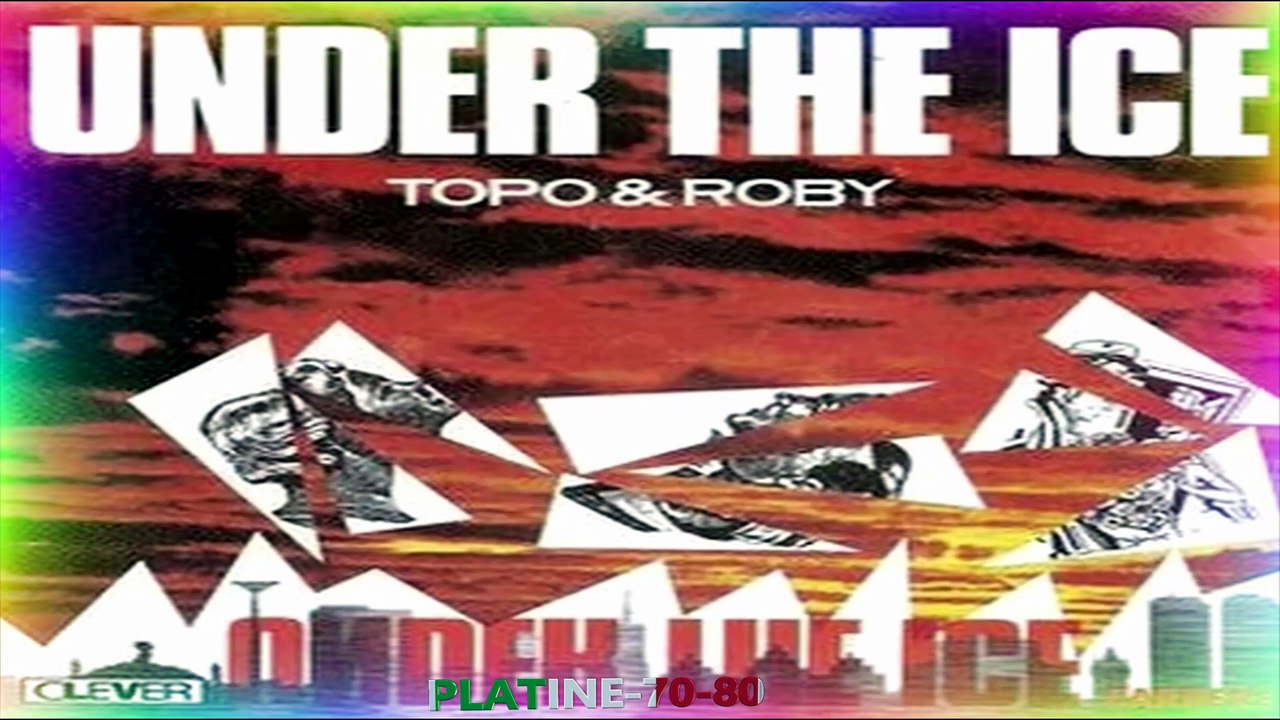 Topo & Roby - Under The Ice (maxi)