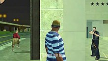 GTA San Andreas Funny Moment – COP.exe has stopped working...😂💀🔥 | PC vs Console Meme (Part 420)