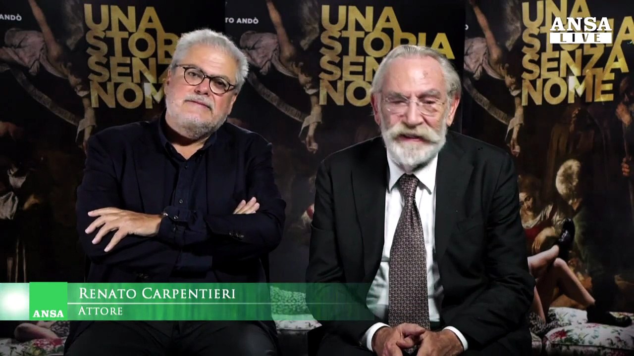Ando': "Nella mia commedia c'e' ridicolo e tragico"