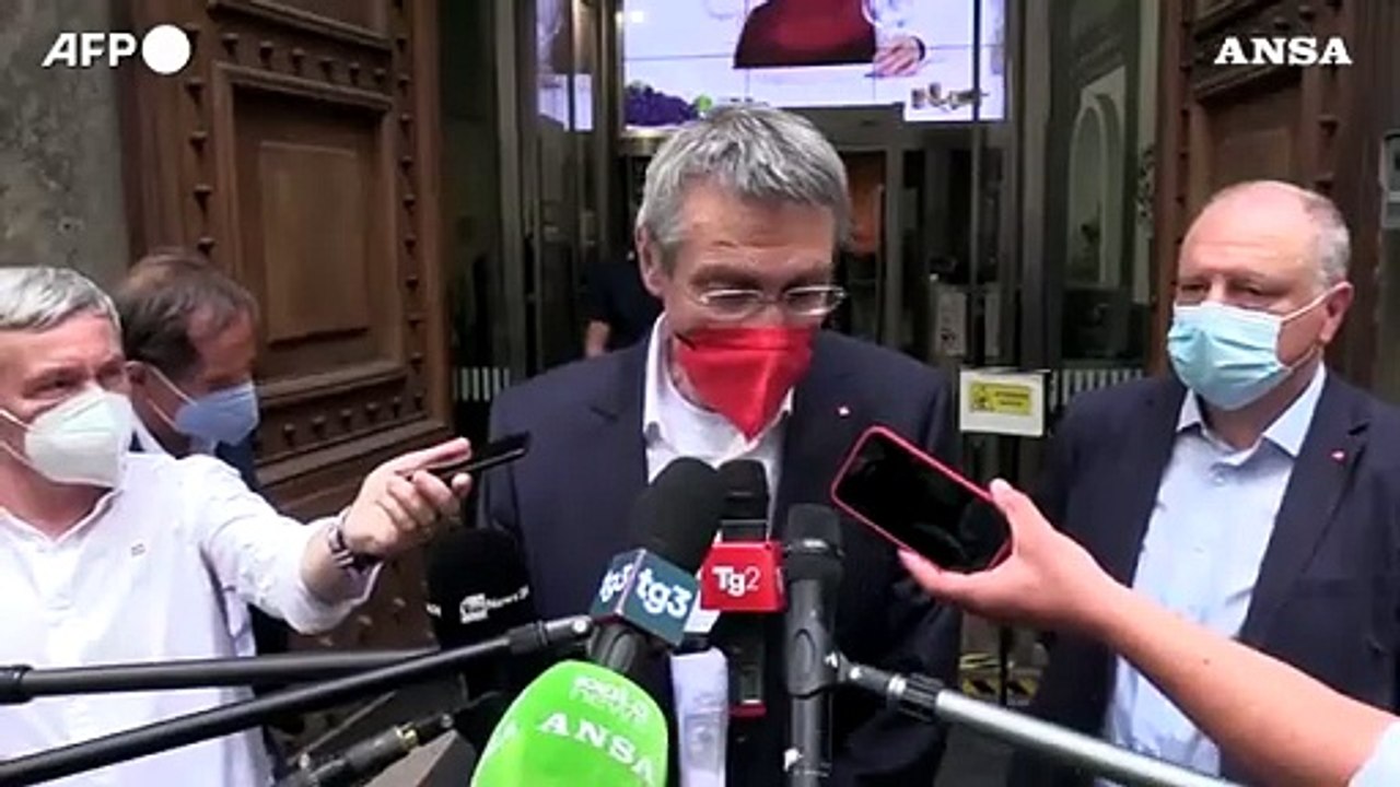 Intesa Draghi-sindacati sulla sicurezza sul lavoro