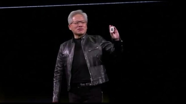 Nvidia sfida Intel, arriva il processore per l'era dell'AI